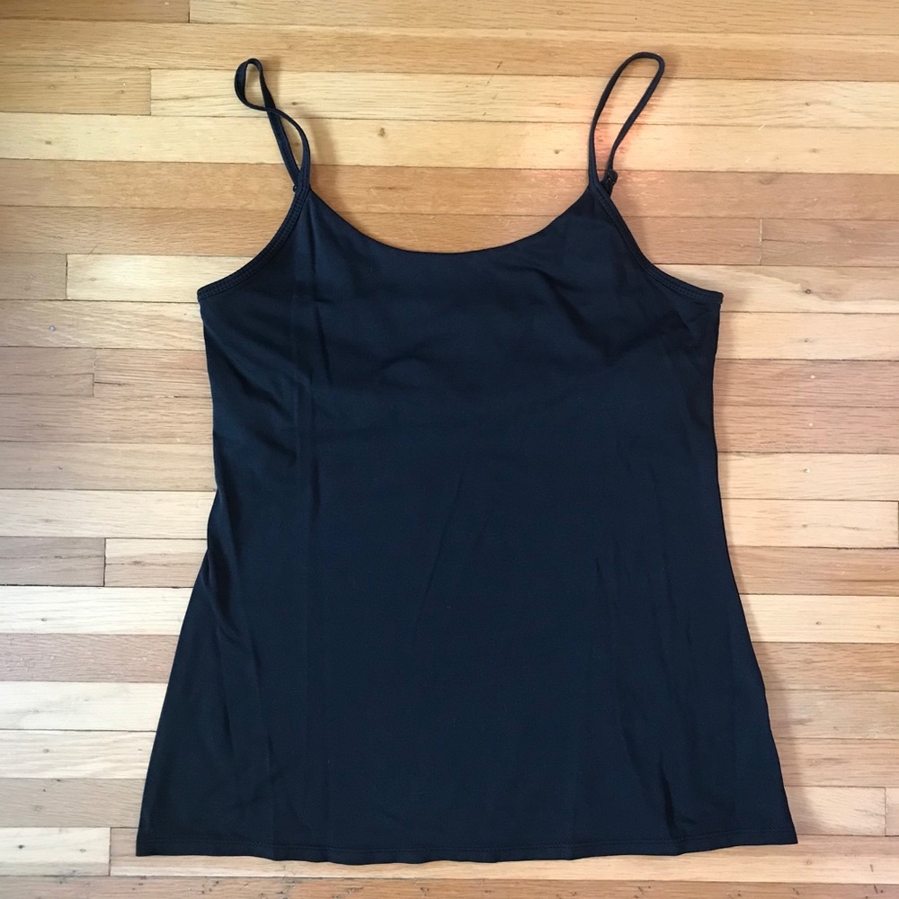 New York & Company Black Camisole